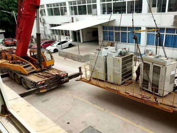 中山区吊车出租公司电话_吊车出租需要注意的安全问题